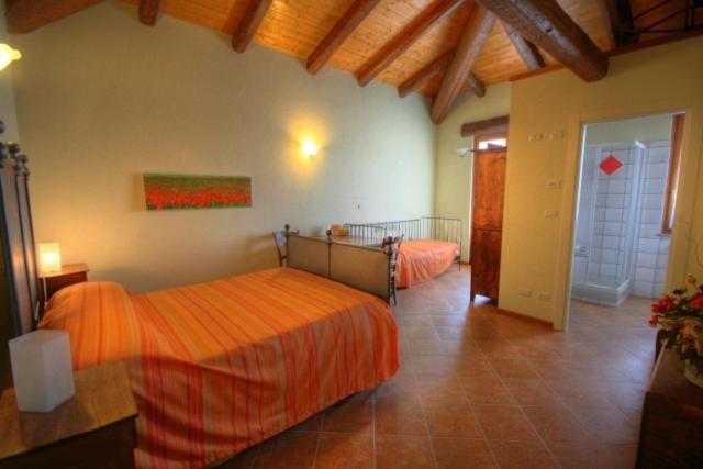 Azienda Agrituristica Alcastle Montabone Bilik gambar