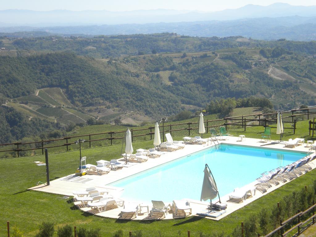 Azienda Agrituristica Alcastle Montabone Luaran gambar