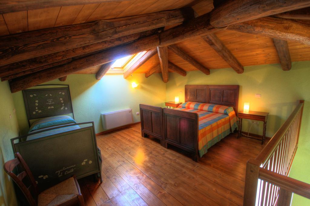 Azienda Agrituristica Alcastle Montabone Luaran gambar