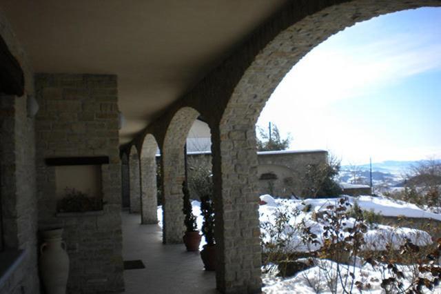 Azienda Agrituristica Alcastle Montabone Luaran gambar